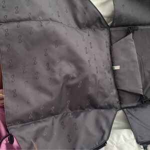 Cheerleading uniform holder, travel bag